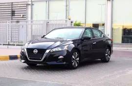 NISSAN ALTIMA SV 2021 MODEL GCC - ORIGINAL PAINT