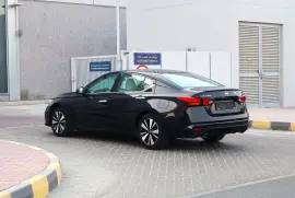 NISSAN ALTIMA SV 2021 MODEL GCC - ORIGINAL PAINT