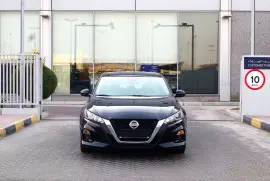 NISSAN ALTIMA SV 2021 MODEL GCC - ORIGINAL PAINT