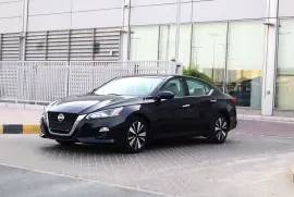 NISSAN ALTIMA SV 2021 MODEL GCC - ORIGINAL PAINT