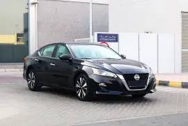 NISSAN ALTIMA SV 2021 MODEL GCC - ORIGINAL PAINT