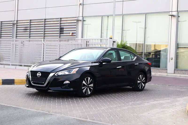 NISSAN ALTIMA SV 2021 MODEL GCC - ORIGINAL PAINT