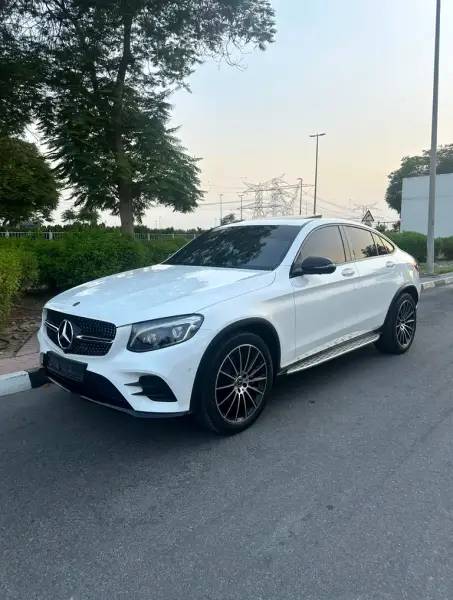 MERCEDES BENZ GLC COUPE 250 4 MATIC FULL OPTION SINGLE OWNER