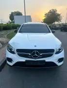 MERCEDES BENZ GLC COUPE 250 4 MATIC FULL OPTION SINGLE OWNER