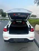 MERCEDES BENZ GLC COUPE 250 4 MATIC FULL OPTION SINGLE OWNER
