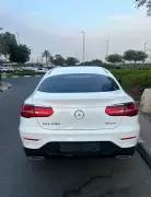 MERCEDES BENZ GLC COUPE 250 4 MATIC FULL OPTION SINGLE OWNER