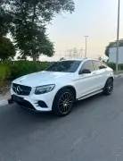 MERCEDES BENZ GLC COUPE 250 4 MATIC FULL OPTION SINGLE OWNER