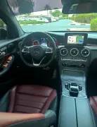 MERCEDES BENZ GLC COUPE 250 4 MATIC FULL OPTION SINGLE OWNER