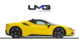 SF90 STRADALE | 2 YEARS WARRANTY AND SERVICE PACKAGE | CARBON INTERIOR | TWO-TONE BODYWORK