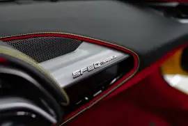 SF90 STRADALE | 2 YEARS WARRANTY AND SERVICE PACKAGE | CARBON INTERIOR | TWO-TONE BODYWORK