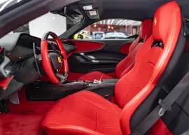 SF90 STRADALE | 2 YEARS WARRANTY AND SERVICE PACKAGE | CARBON INTERIOR | TWO-TONE BODYWORK