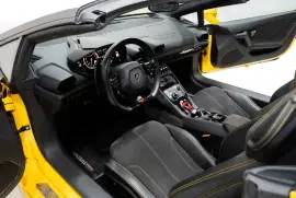 HURACAN SPYDER LP 610-4 | GIALLO INTI | IMMACULATE CONDITION | LMG MOTORS