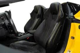 HURACAN SPYDER LP 610-4 | GIALLO INTI | IMMACULATE CONDITION | LMG MOTORS