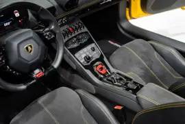 HURACAN SPYDER LP 610-4 | GIALLO INTI | IMMACULATE CONDITION | LMG MOTORS