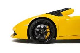HURACAN SPYDER LP 610-4 | GIALLO INTI | IMMACULATE CONDITION | LMG MOTORS
