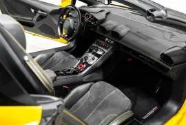 HURACAN SPYDER LP 610-4 | GIALLO INTI | IMMACULATE CONDITION | LMG MOTORS