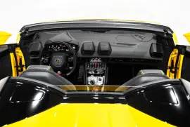 HURACAN SPYDER LP 610-4 | GIALLO INTI | IMMACULATE CONDITION | LMG MOTORS