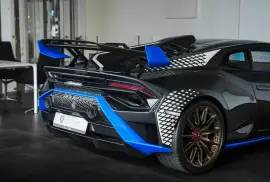 Lamborghini HURACAN STO 2023