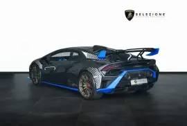 Lamborghini HURACAN STO 2023