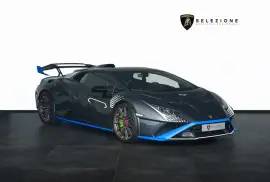 Lamborghini HURACAN STO 2023