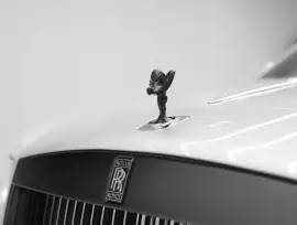 Rolls-Royce Black Badge Dawn | Certified Pre-Owned