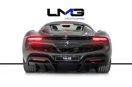 296 GTS FULL CARBON | LIFT SYSTEM | DAYTONA RACING CARBONSEAT | LMG MOTORS
