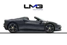 296 GTS FULL CARBON | LIFT SYSTEM | DAYTONA RACING CARBONSEAT | LMG MOTORS