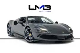 296 GTS FULL CARBON | LIFT SYSTEM | DAYTONA RACING CARBONSEAT | LMG MOTORS