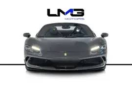 296 GTS FULL CARBON | LIFT SYSTEM | DAYTONA RACING CARBONSEAT | LMG MOTORS