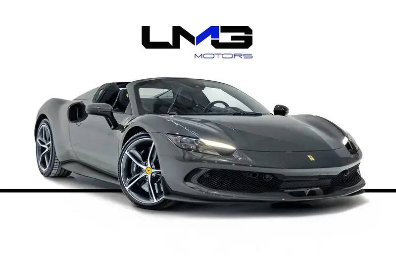 296 GTS FULL CARBON | LIFT SYSTEM | DAYTONA RACING CARBONSEAT | LMG MOTORS