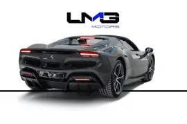 296 GTS FULL CARBON | LIFT SYSTEM | DAYTONA RACING CARBONSEAT | LMG MOTORS