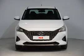 HYUNDAI ACCENT SMART 2022 / EMI AED 719PM/ FREE WARRANTY