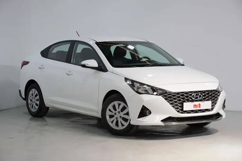 HYUNDAI ACCENT SMART 2022 / EMI AED 719PM/ FREE WARRANTY