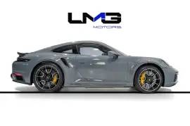 2024 911 TURBO S | GCC | 2 YEARS WARRANTY | SPORTS EXHAUST