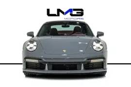 2024 911 TURBO S | GCC | 2 YEARS WARRANTY | SPORTS EXHAUST