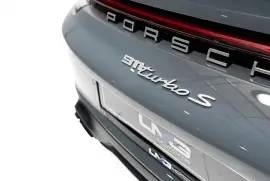 2024 911 TURBO S | GCC | 2 YEARS WARRANTY | SPORTS EXHAUST
