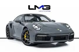 2024 911 TURBO S | GCC | 2 YEARS WARRANTY | SPORTS EXHAUST