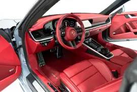 2024 911 TURBO S | GCC | 2 YEARS WARRANTY | SPORTS EXHAUST