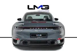 2024 911 TURBO S | GCC | 2 YEARS WARRANTY | SPORTS EXHAUST