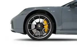 2024 911 TURBO S | GCC | 2 YEARS WARRANTY | SPORTS EXHAUST