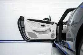 BENTLEY GTC SPEED W12 |  BLACK EDITION | FULL CARBON INTERIOR / EXTERIOR  | LMG MOTORS