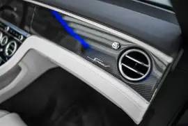 BENTLEY GTC SPEED W12 |  BLACK EDITION | FULL CARBON INTERIOR / EXTERIOR  | LMG MOTORS