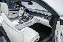 BENTLEY GTC SPEED W12 |  BLACK EDITION | FULL CARBON INTERIOR / EXTERIOR  | LMG MOTORS