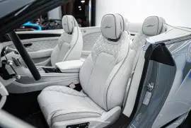 BENTLEY GTC SPEED W12 |  BLACK EDITION | FULL CARBON INTERIOR / EXTERIOR  | LMG MOTORS