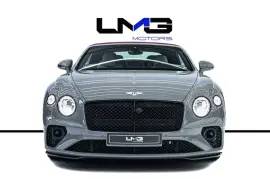 BENTLEY GTC SPEED W12 |  BLACK EDITION | FULL CARBON INTERIOR / EXTERIOR  | LMG MOTORS
