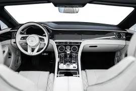 BENTLEY GTC SPEED W12 |  BLACK EDITION | FULL CARBON INTERIOR / EXTERIOR  | LMG MOTORS