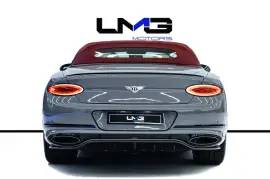 BENTLEY GTC SPEED W12 |  BLACK EDITION | FULL CARBON INTERIOR / EXTERIOR  | LMG MOTORS