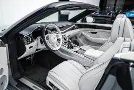 BENTLEY GTC SPEED W12 |  BLACK EDITION | FULL CARBON INTERIOR / EXTERIOR  | LMG MOTORS