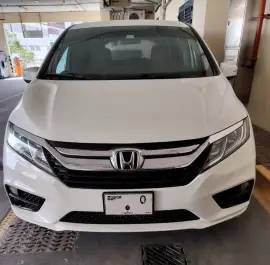 Honda Odyssey 2019 GCC.