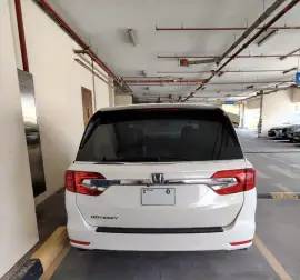 Honda Odyssey 2019 GCC.